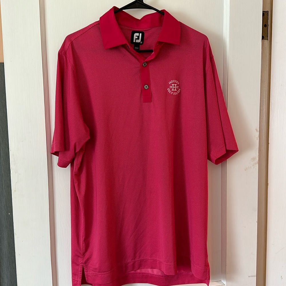 Men’s FootJoy polo